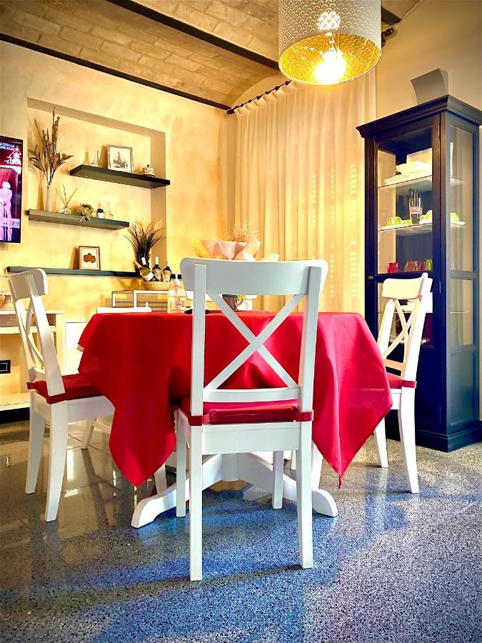 B&B Terrazza Sul Borgo Mogliano Bagian luar foto