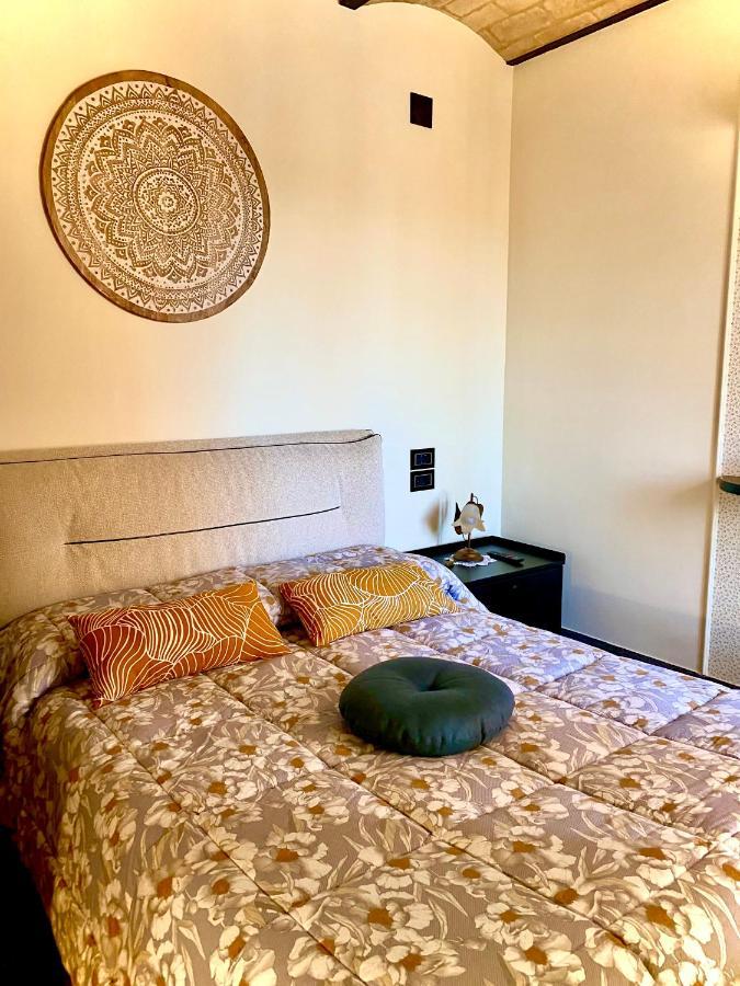 B&B Terrazza Sul Borgo Mogliano Bagian luar foto