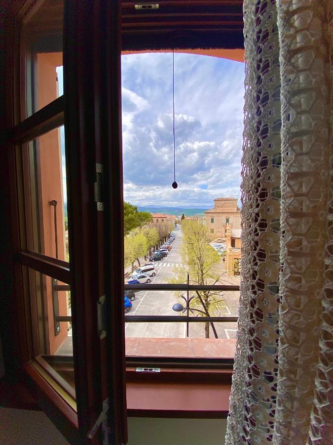 B&B Terrazza Sul Borgo Mogliano Bagian luar foto
